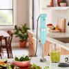 imageKitchenAid Variable Speed Corded Hand Blender KHBV53 Empire RedAqua Sky