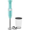 imageKitchenAid Variable Speed Corded Hand Blender KHBV53 Empire RedAqua Sky