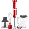 imageKitchenAid Variable Speed Corded Hand Blender KHBV53 Empire RedEmpire Red