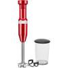 imageKitchenAid Variable Speed Corded Hand Blender KHBV53 Empire RedEmpire Red