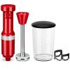 imageKitchenAid Variable Speed Corded Hand Blender KHBV53 Empire RedEmpire Red