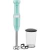 imageKitchenAid Variable Speed Corded Hand Blender KHBV53 Empire RedIce Blue