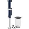 imageKitchenAid Variable Speed Corded Hand Blender KHBV53 Empire RedInk Blue