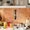 imageKitchenAid Variable Speed Corded Hand Blender KHBV53 Empire RedMatte Black
