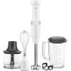 imageKitchenAid Variable Speed Corded Hand Blender KHBV53 Empire RedWhite