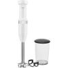 imageKitchenAid Variable Speed Corded Hand Blender KHBV53 Empire RedWhite