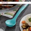 imageKitchenAid basting Spoon 135 inches AquaAqua