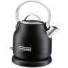 imageKitchenAid 125 L Electric Kettle  KEK1222Black Matte