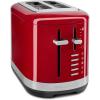 imageKitchenAid 2 Slice Automatic Toaster with Extra Wide Slots KMT2109ER Empire RedEmpire Red