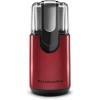 imageKitchenAid Blade Coffee Grinder  Onyx BlackEmpire Red