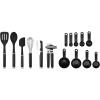 imageKitchenAid Classic Tool and Gadget Set 15Piece Black