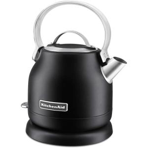 imageKitchenAid 125 L Electric Kettle  KEK1222Black Matte