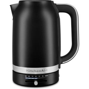 imageKitchenAid 17 Liter Electric Kettle KEK1701Black Matte