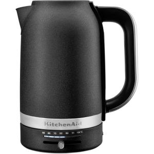 imageKitchenAid 17 Liter Electric Kettle KEK1701Cast Iron Black