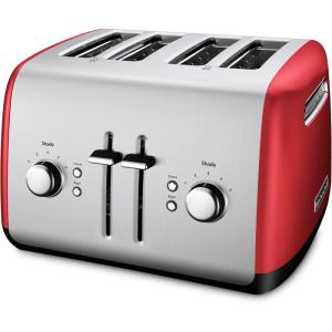 imageKitchenAid 4Slice Toaster with Manual HighLift Lever  KMT4115