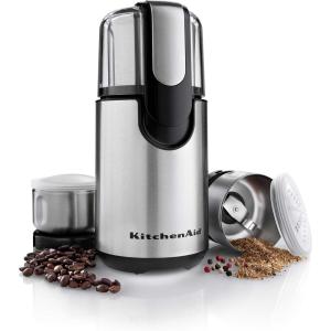 imageKitchenAid Blade Coffee Grinder  Onyx BlackOnyx Black