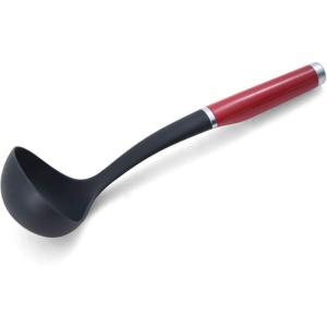 imageKitchenAid Classic Soup Ladle One Size Black 2Red