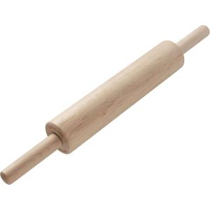 imageKitchenAid Gourmet Rolling Pin One Size Steel Red 25 x 25 x 22 inchesWood