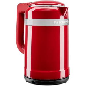 imageKitchenAid KEK1565OB 15 Liter Electric Kettle with Dual Wall InsulationEmpire Red