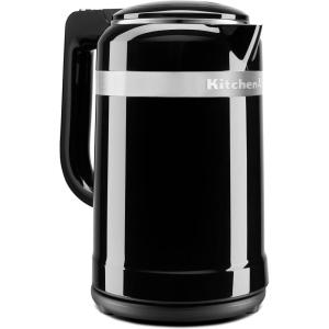 imageKitchenAid KEK1565OB 15 Liter Electric Kettle with Dual Wall InsulationOnyx Black