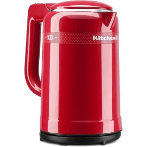 imageKitchenAid KEK1565OB 15 Liter Electric Kettle with Dual Wall InsulationPassion Red