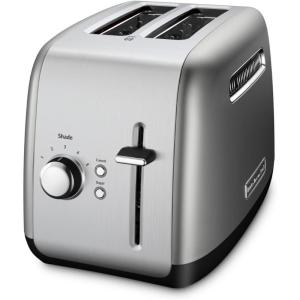 imageKitchenAid KMT2115 Toaster for Bagel 2 Slice Silver