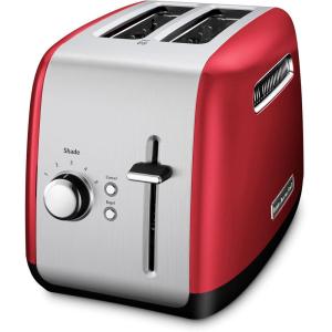 imageKitchenAid KMT2115ER Toaster with Manual HighLift Lever Empire Red 2 Slice