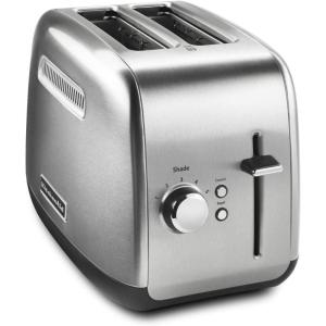 imageKitchenAid KMT2115SX Stainless Steel Toaster Brushed Stainless Steel