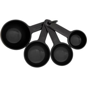 imageKitchenAid Measuring Cups Set Of 4 Aqua SkyBlack