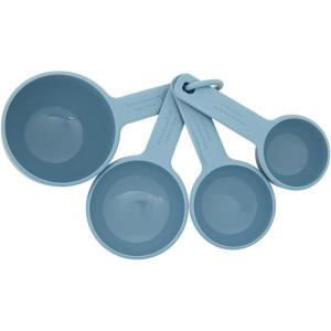 imageKitchenAid Measuring Cups Set Of 4 Aqua SkyBlue Velvet