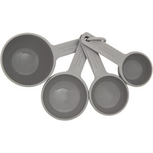 imageKitchenAid Measuring Cups Set Of 4 Aqua SkyGray
