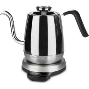 imageKitchenAid Precision Gooseneck Digital Kettle  KEK1032Stainless Steel