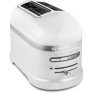 imageKitchenAid Pro Line Series 2Slice Automatic Toaster Frosted Pearl White