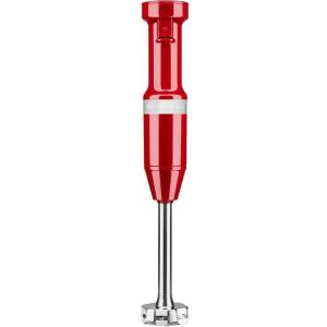 imageKitchenAid Variable Speed Corded Hand Blender KHBV53 Empire RedEmpire Red
