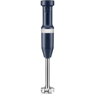 imageKitchenAid Variable Speed Corded Hand Blender KHBV53 Empire RedInk Blue