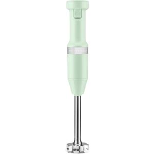 imageKitchenAid Variable Speed Corded Hand Blender KHBV53 Empire RedPistachio