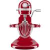 imageKitchenAid 11Wire Whip for select 5 55 and 6 Quart BowlLift Stand MixersSilverSilver