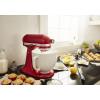 imageKitchenAid 5 Quart Ceramic Bowl for all KitchenAid 455 Quart TiltHead Stand Mixers KSM2CB5LW White Chocolate