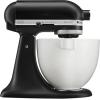 imageKitchenAid 5 Quart Ceramic Bowl for all KitchenAid 455 Quart TiltHead Stand Mixers KSM2CB5PSS Speckled Stone