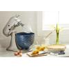 imageKitchenAid 5 Quart TiltHead Ceramic Bowl 5Quart Blue Mermaid Lace