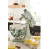 imageKitchenAid Accs Portable Appliance Stand Mixer Bowl 5 quart Tropical Floral Ceramic