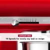 imageKitchenAid Artisan Mini 35 Quart TiltHead Stand Mixer  KSM3316X  IceCandy Apple Red