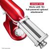 imageKitchenAid Artisan Mini 35 Quart TiltHead Stand Mixer  KSM3316X  IceCandy Apple Red