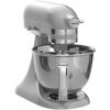 imageKitchenAid Artisan Mini 35 Quart TiltHead Stand Mixer  KSM3316X  IceContour Silver