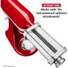imageKitchenAid Artisan Mini 35 Quart TiltHead Stand Mixer  KSM3316X  IceEmpire Red