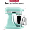 imageKitchenAid Artisan Mini 35 Quart TiltHead Stand Mixer  KSM3316X  IceIce