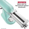 imageKitchenAid Artisan Mini 35 Quart TiltHead Stand Mixer  KSM3316X  IceIce