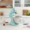 imageKitchenAid Artisan Mini 35 Quart TiltHead Stand Mixer  KSM3316X  IceIce