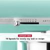 imageKitchenAid Artisan Mini 35 Quart TiltHead Stand Mixer  KSM3316X  IceIce