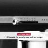 imageKitchenAid Artisan Mini 35 Quart TiltHead Stand Mixer  KSM3316X  IceImperial Black